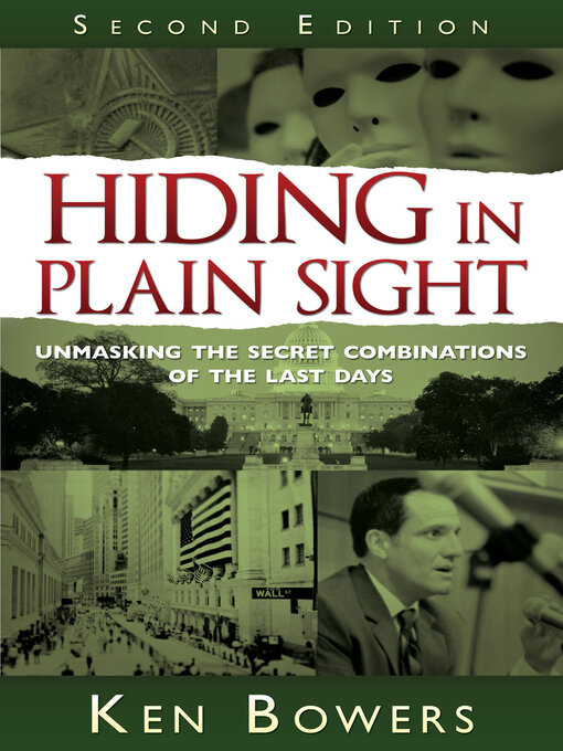 Title details for Hiding in Plain Sight, 2nd Edition by Ken Bowers - Available